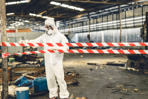 Trusted Trauma Scene Cleanup service in Bloomingdale, GA - Four Month Blood Cleanse